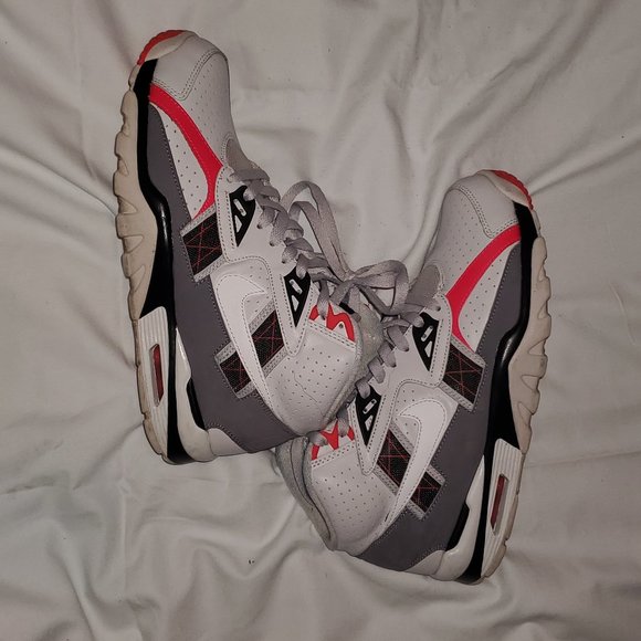 Nike Air Trainer SC High (formerly known as Bo Jackson's) circa 2015 - Picture 4 of 10